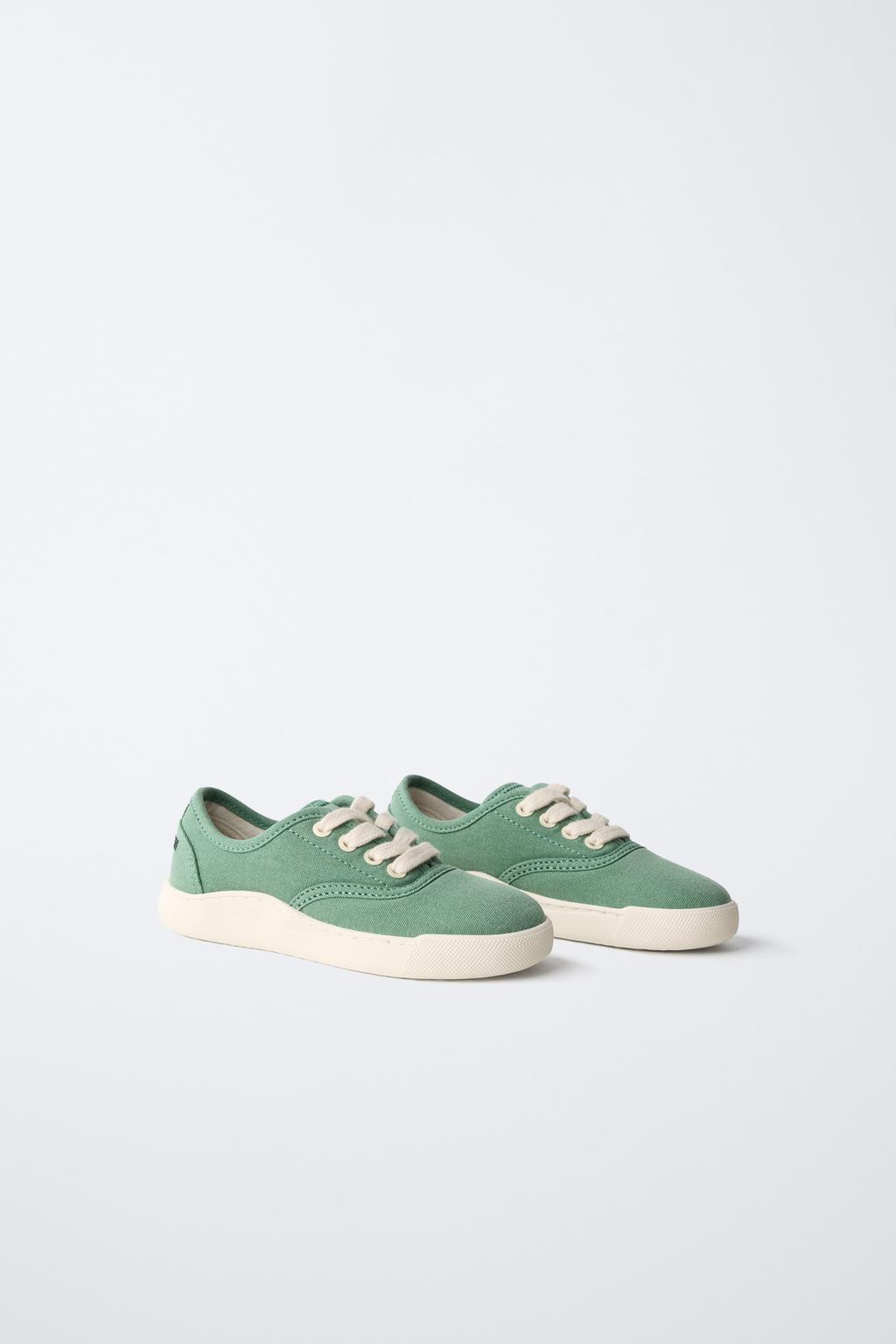 КЕДЫ ИЗ ХЛОПКА