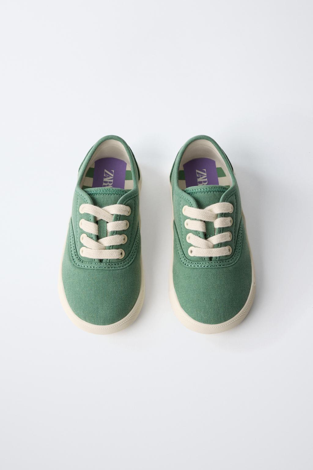 КЕДЫ ИЗ ХЛОПКА