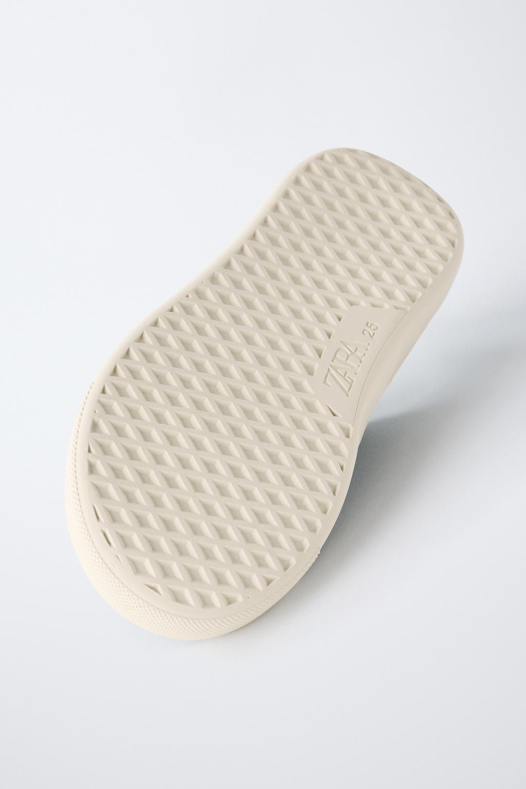 КЕДЫ ИЗ ХЛОПКА