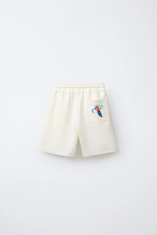 Шорты-бермуды Super Mario Bros ™ © Nintendo- Заказать в России