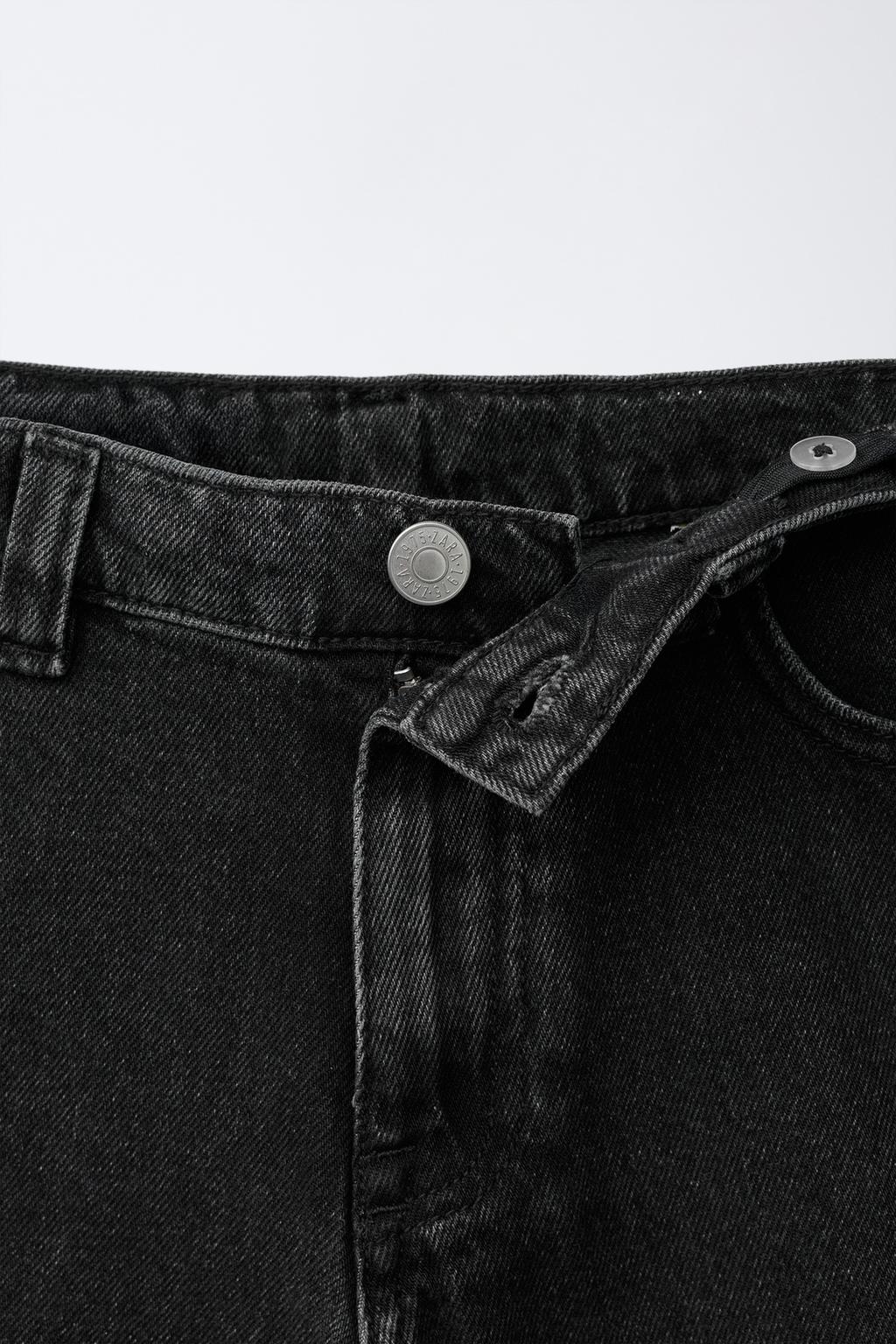 ДЖИНСОВЫЕ ШОРТЫ  Багги