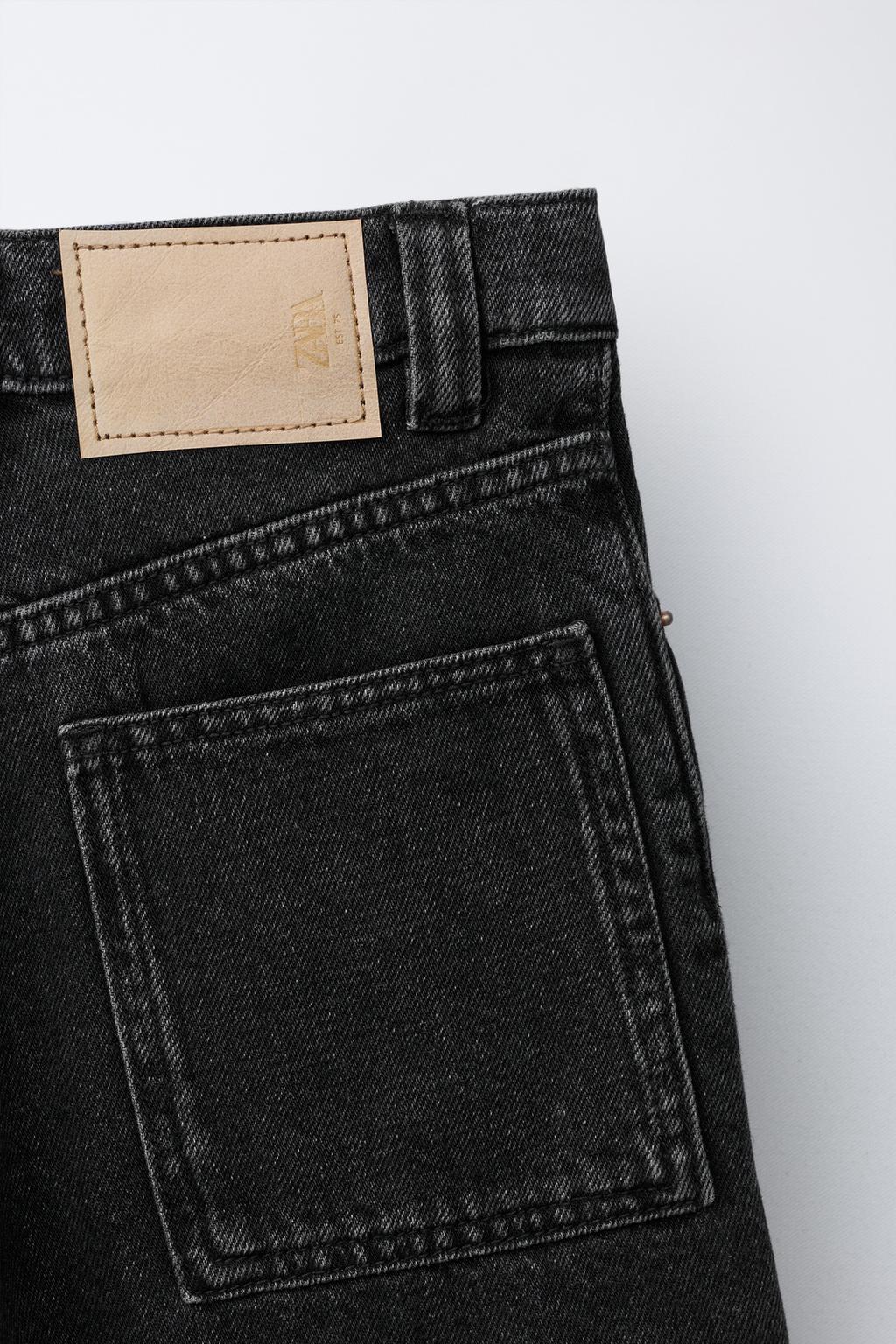 ДЖИНСОВЫЕ ШОРТЫ  Багги