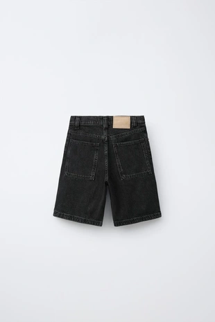 Джинсовые шорты  Багги- Заказать в России