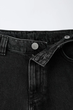 Джинсовые шорты  Багги- Заказать в России