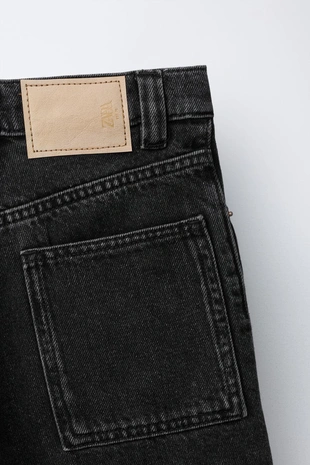 Джинсовые шорты  Багги- Заказать в России