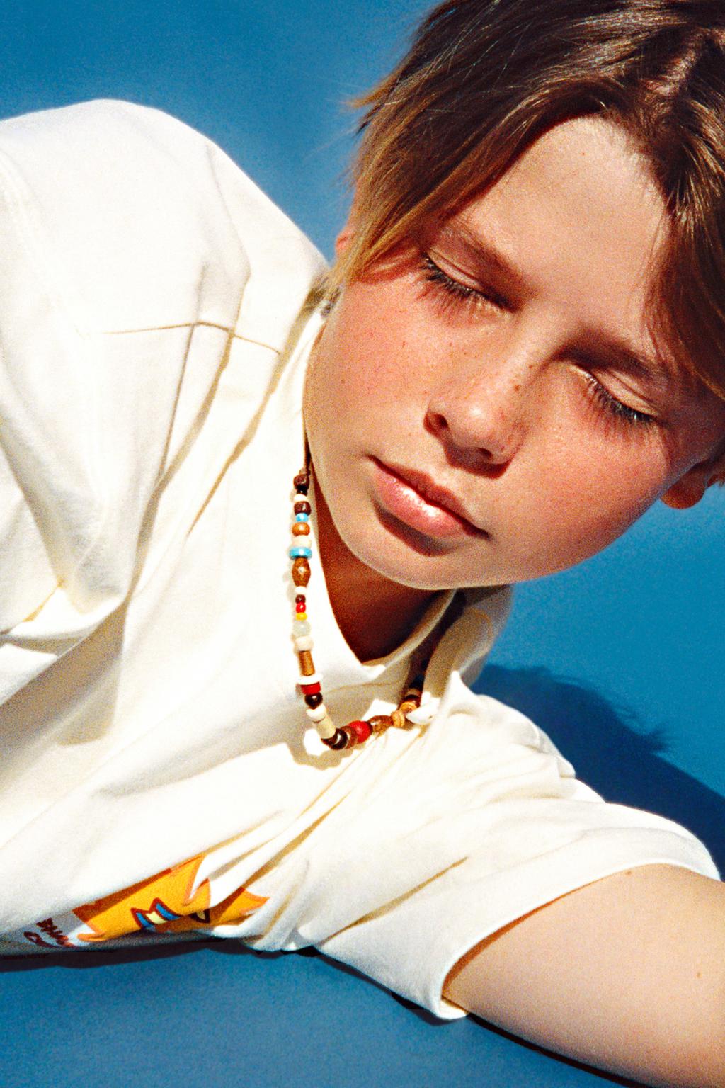 ФУТБОЛКА С ПРИНТОМ «СЕРФИНГ»