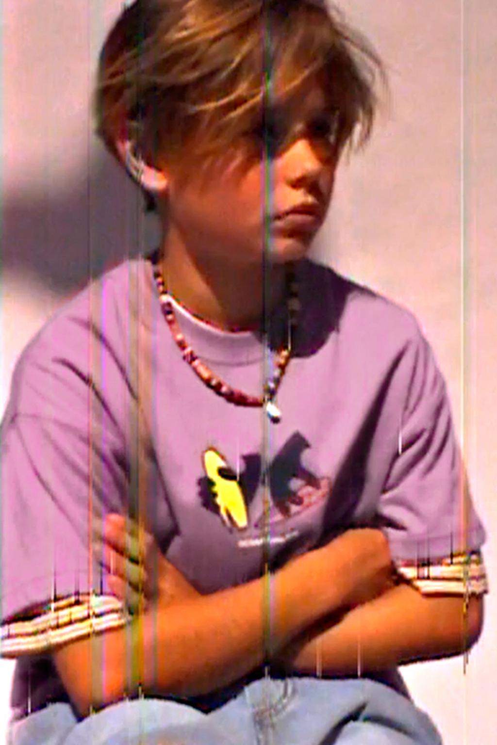 ФУТБОЛКА С ПРИНТОМ SURF