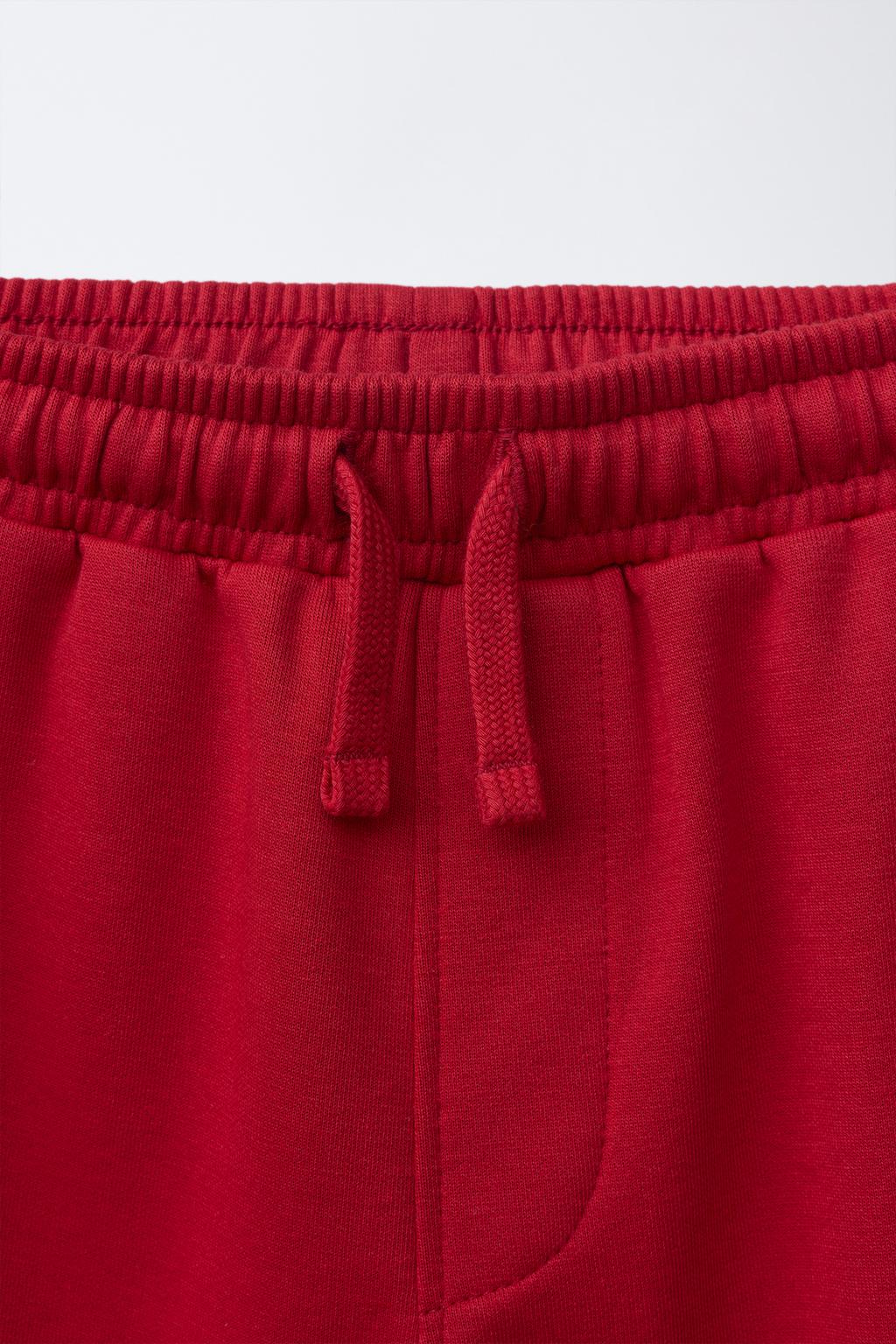 КОМПЛЕКТ ИЗ ФУТБОЛКИ И ШОРТОВ ИЗ ТКАНИ ИНТЕРЛОК