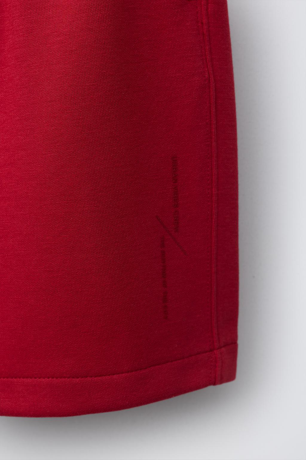 КОМПЛЕКТ ИЗ ФУТБОЛКИ И ШОРТОВ ИЗ ТКАНИ ИНТЕРЛОК