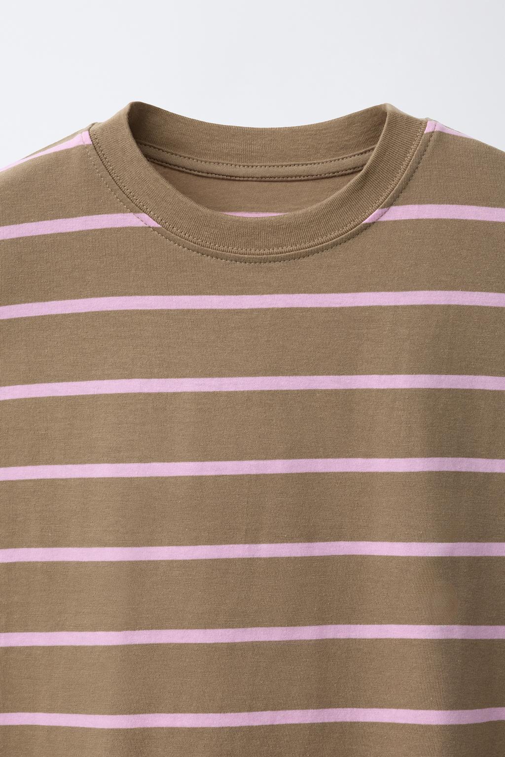 НАБОР ИЗ ТРЕХ ФУТБОЛОК: ОДНОТОННЫЕ И В ПОЛОСКУ