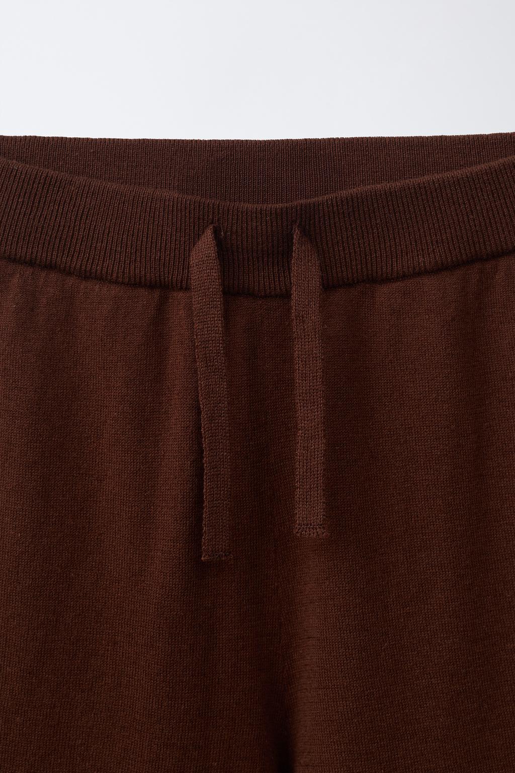 БЕРМУДЫ ИЗ ХЛОПКА И ЛЬНА