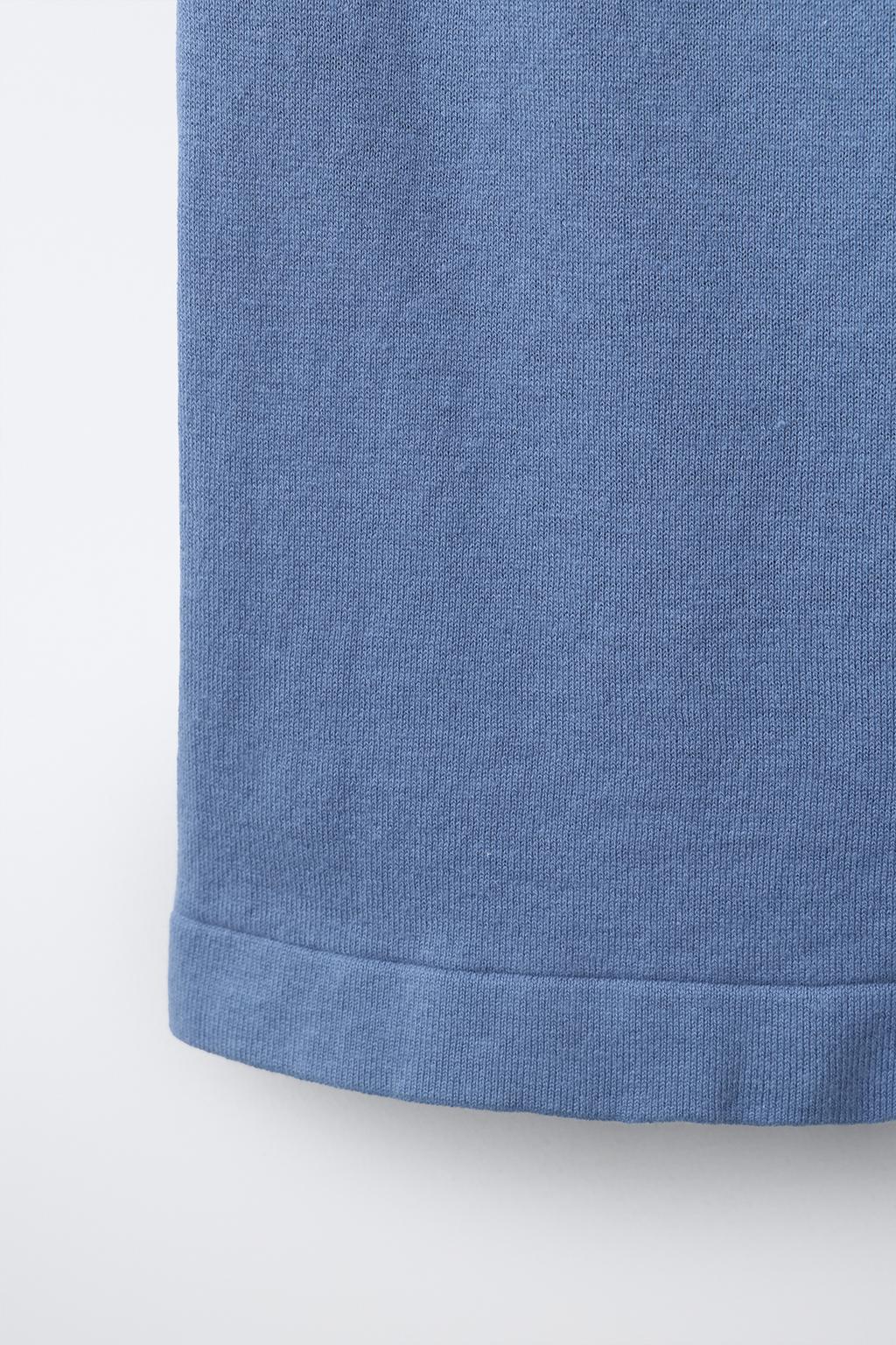 БЕРМУДЫ ИЗ ХЛОПКА И ЛЬНА