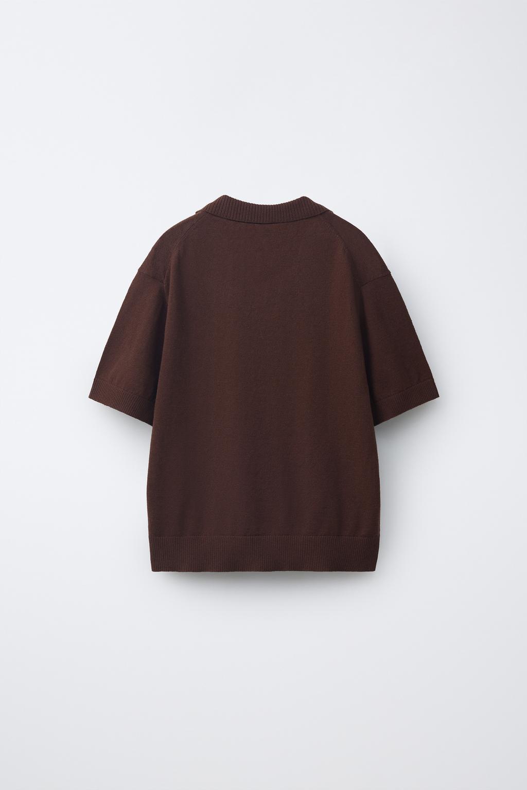 ПОЛО ИЗ ХЛОПКА И ЛЬНА