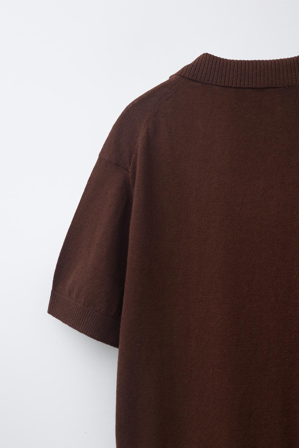 ПОЛО ИЗ ХЛОПКА И ЛЬНА