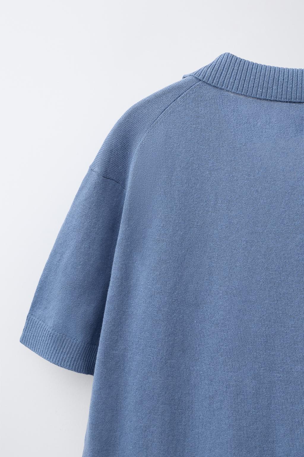 ПОЛО ИЗ ХЛОПКА И ЛЬНА