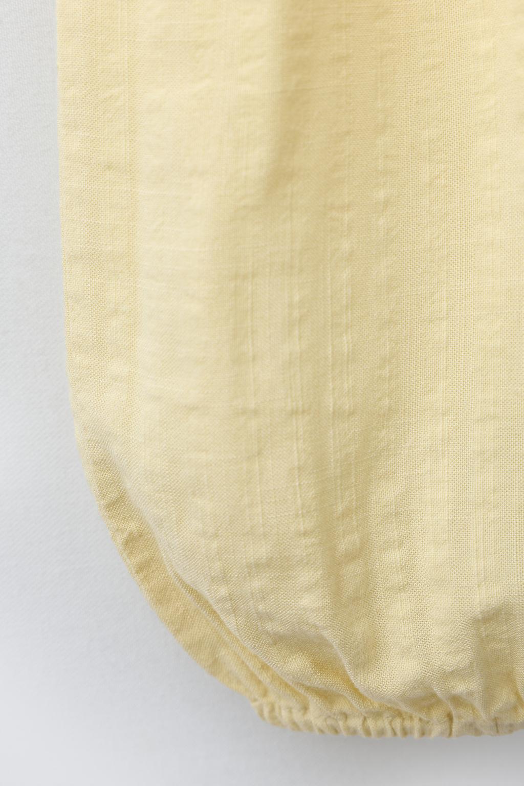 ДЛИННЫЙ КОМБИНЕЗОН В ГОРОШЕК