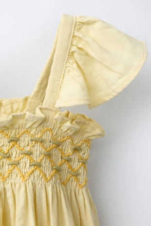 Длинный комбинезон в горошек- Заказать в России