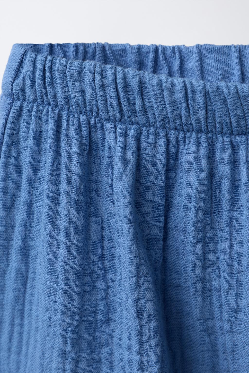 ТРУСЫ С ВЫШИВКОЙ «РЫБА»