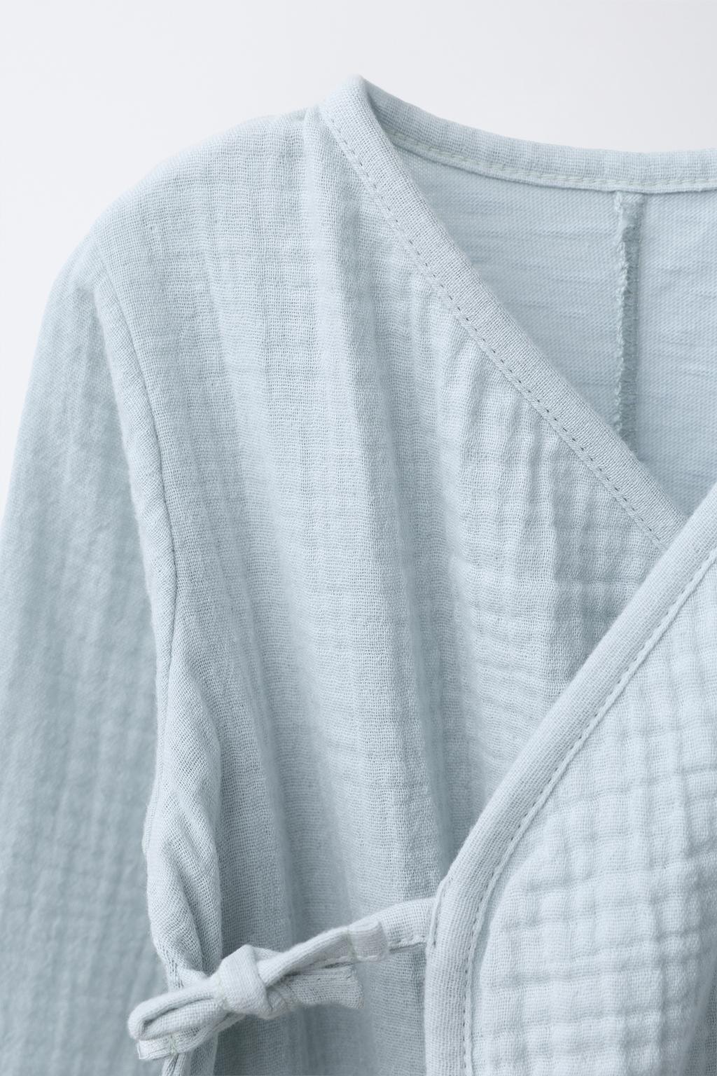 ДЛИННЫЙ КОМБИНЕЗОН С ТЕКСТУРОЙ