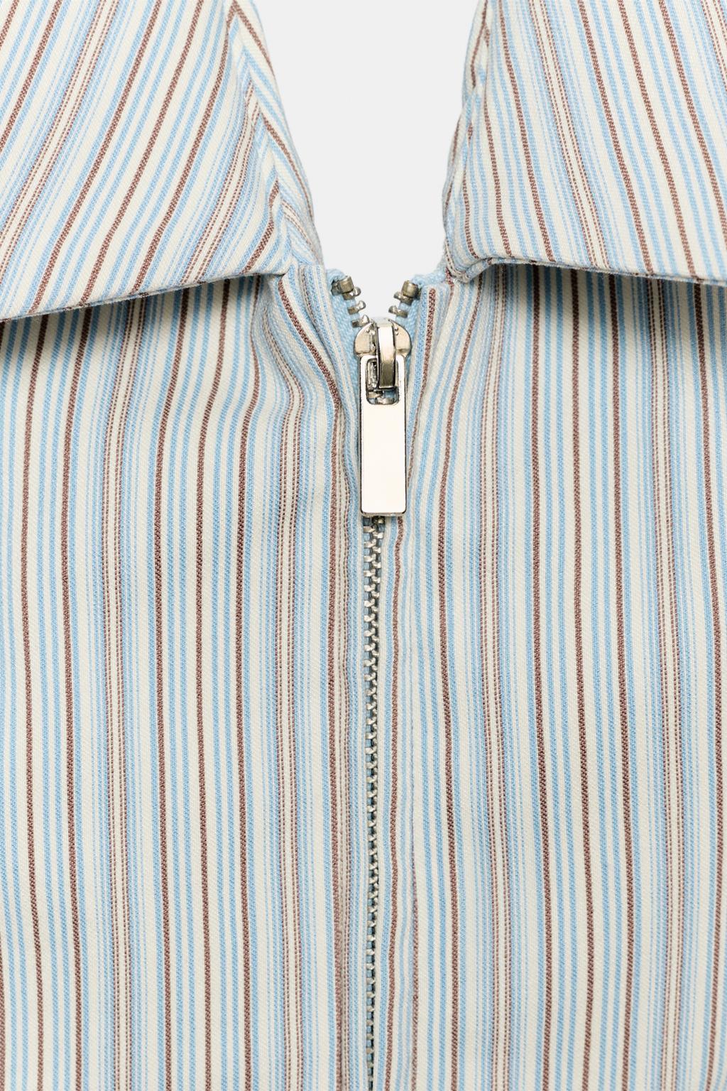 ТОП-ЖИЛЕТ В ПОЛОСКУ