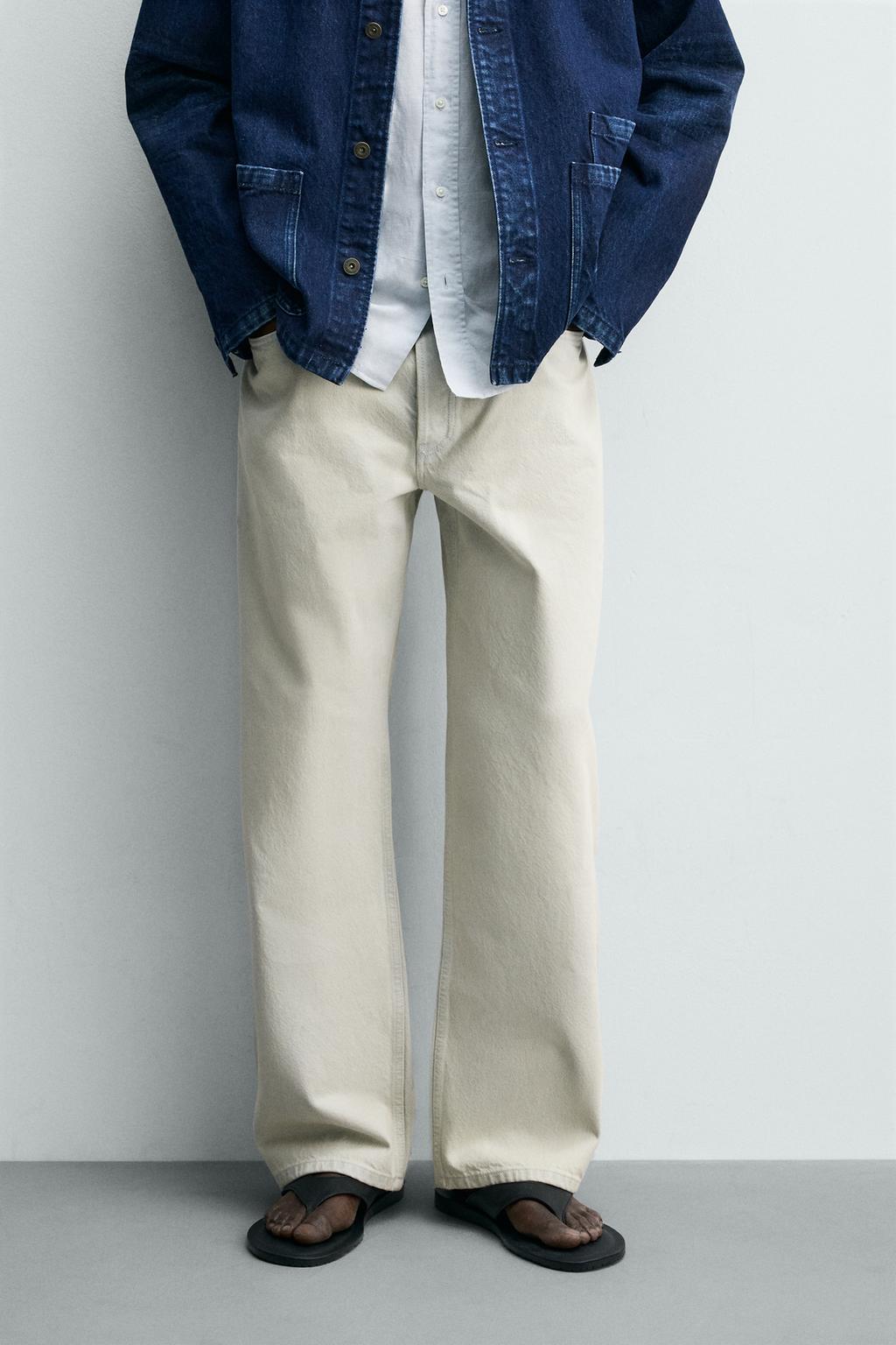 ДЖИНСЫ свободного кроя