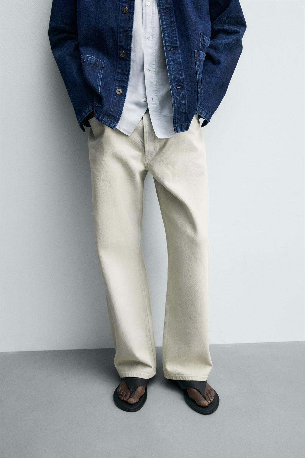 ДЖИНСЫ свободного кроя