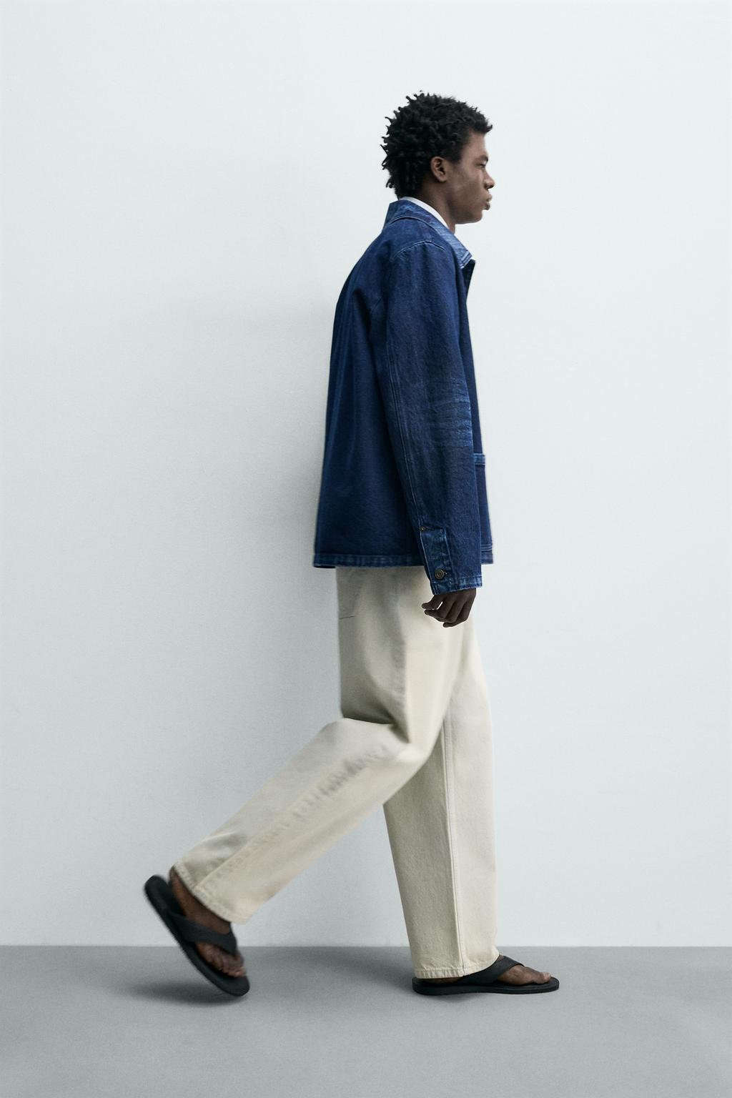 ДЖИНСЫ свободного кроя