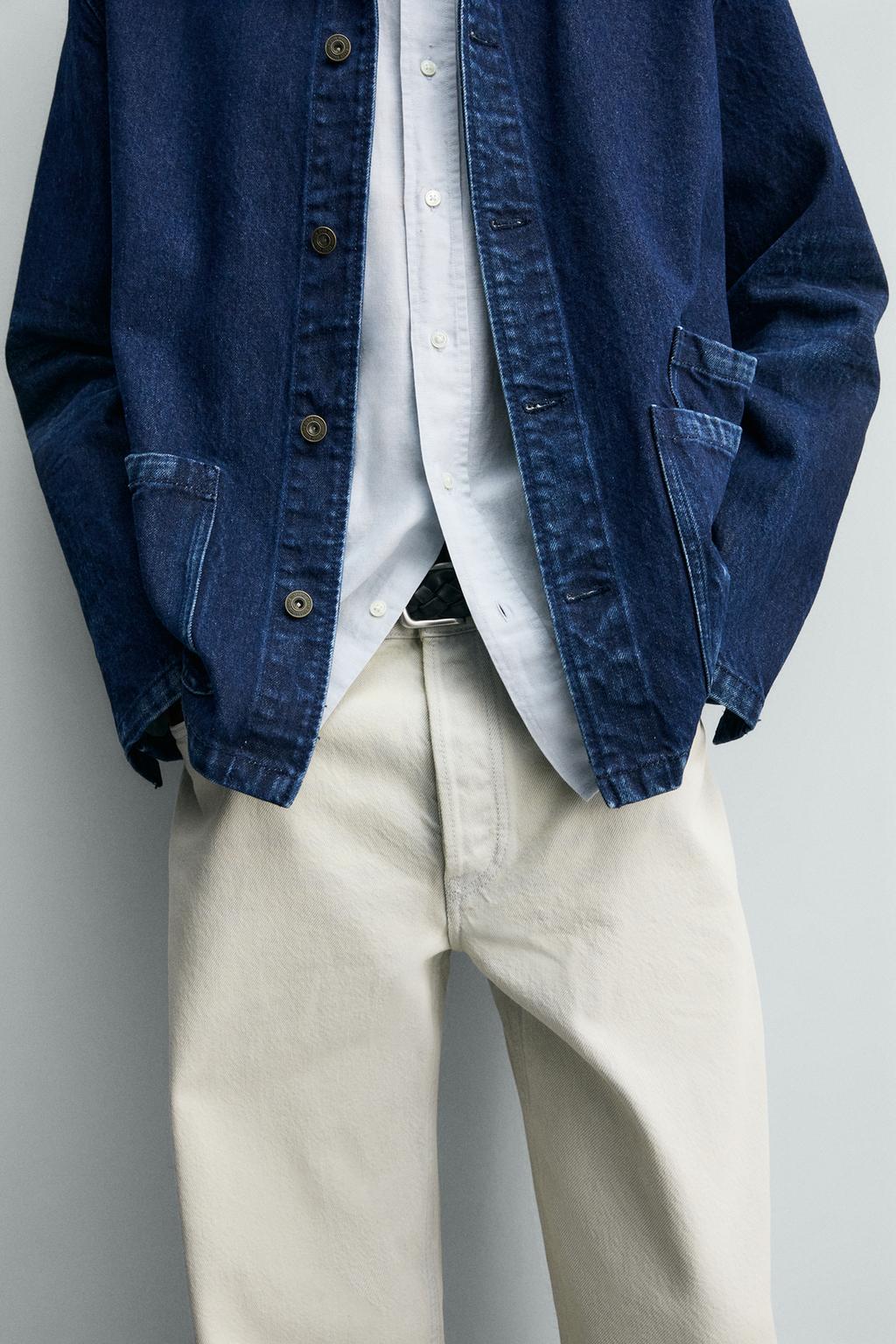 ДЖИНСЫ свободного кроя