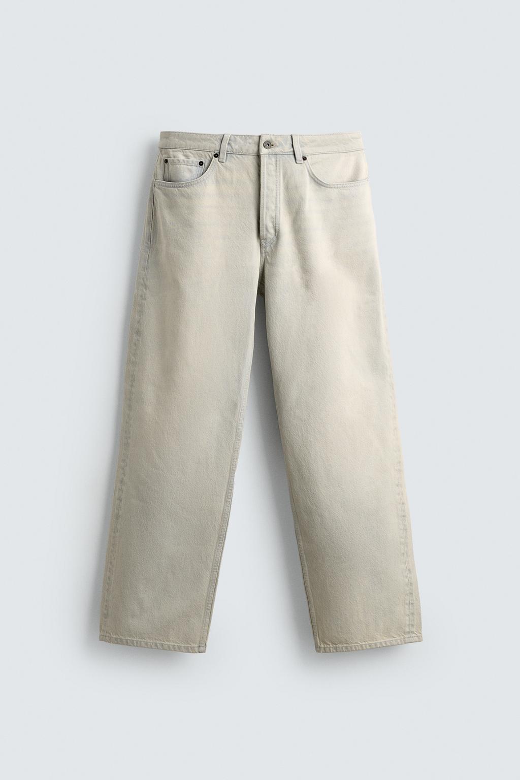 ДЖИНСЫ свободного кроя