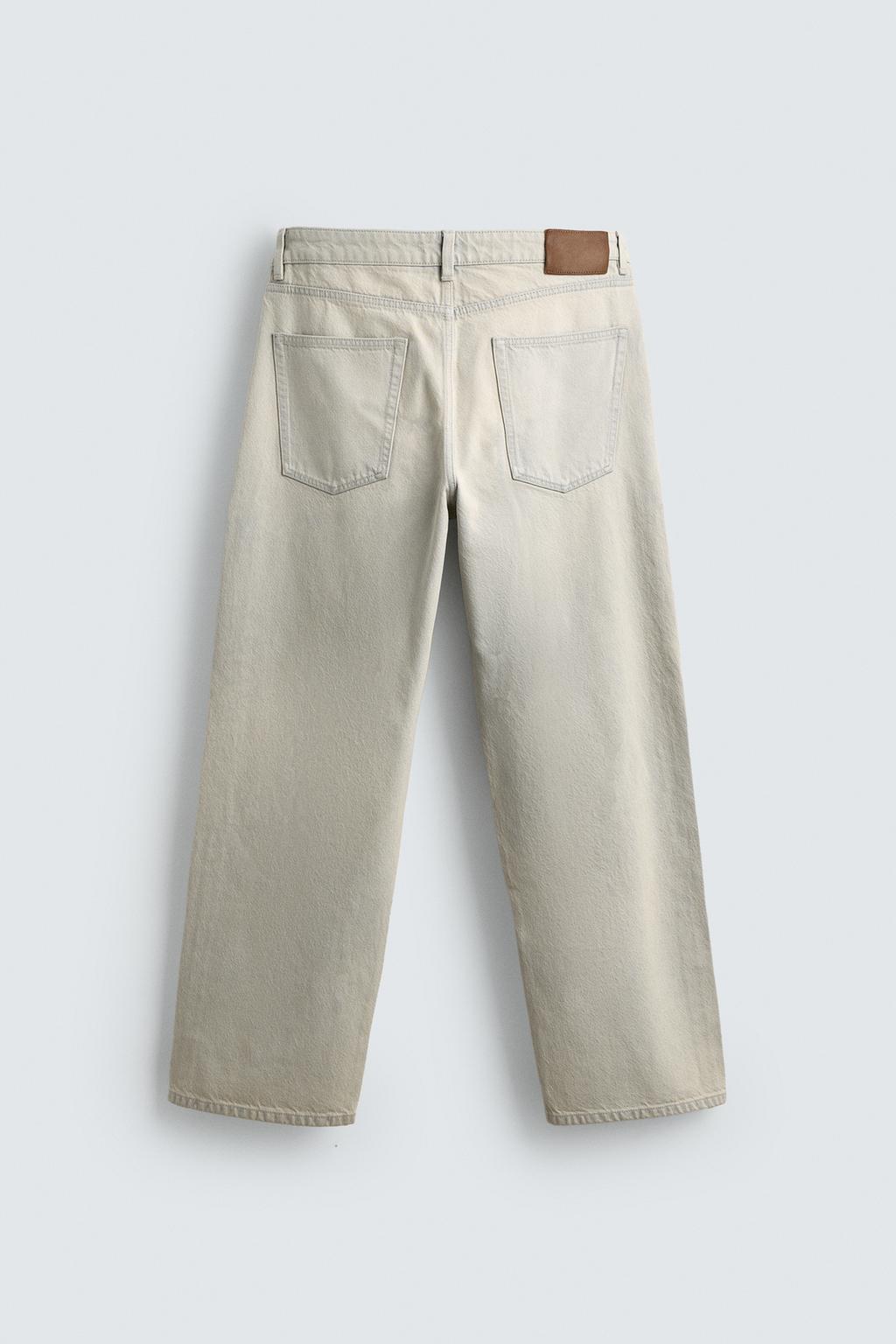 ДЖИНСЫ свободного кроя