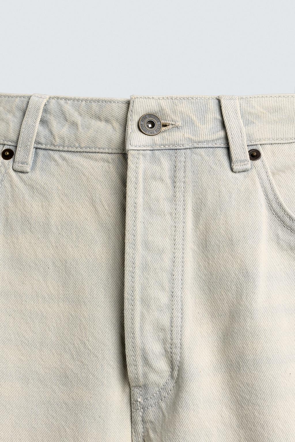 ДЖИНСЫ свободного кроя