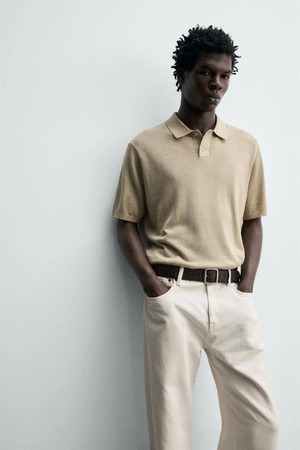 ШИРОКИЙ РЕМЕНЬ ИЗ КОЖИ С ЭФФЕКТОМ КРАКЛЕ