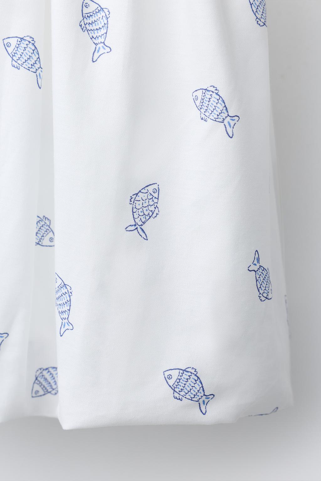 КОМБИНИРОВАННОЕ ПЛАТЬЕ-БАЛЛОН