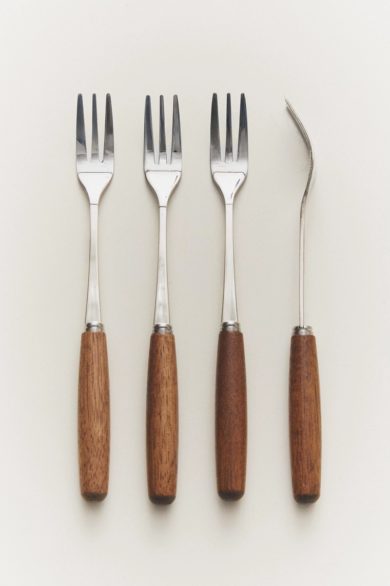 Набор вилок