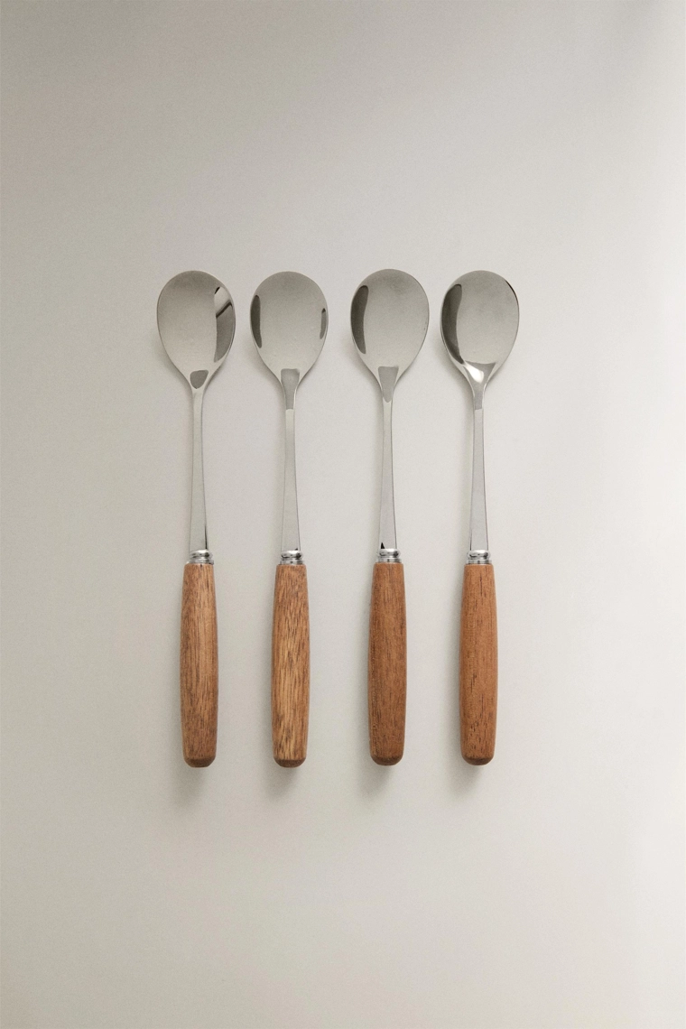 Набор ложек