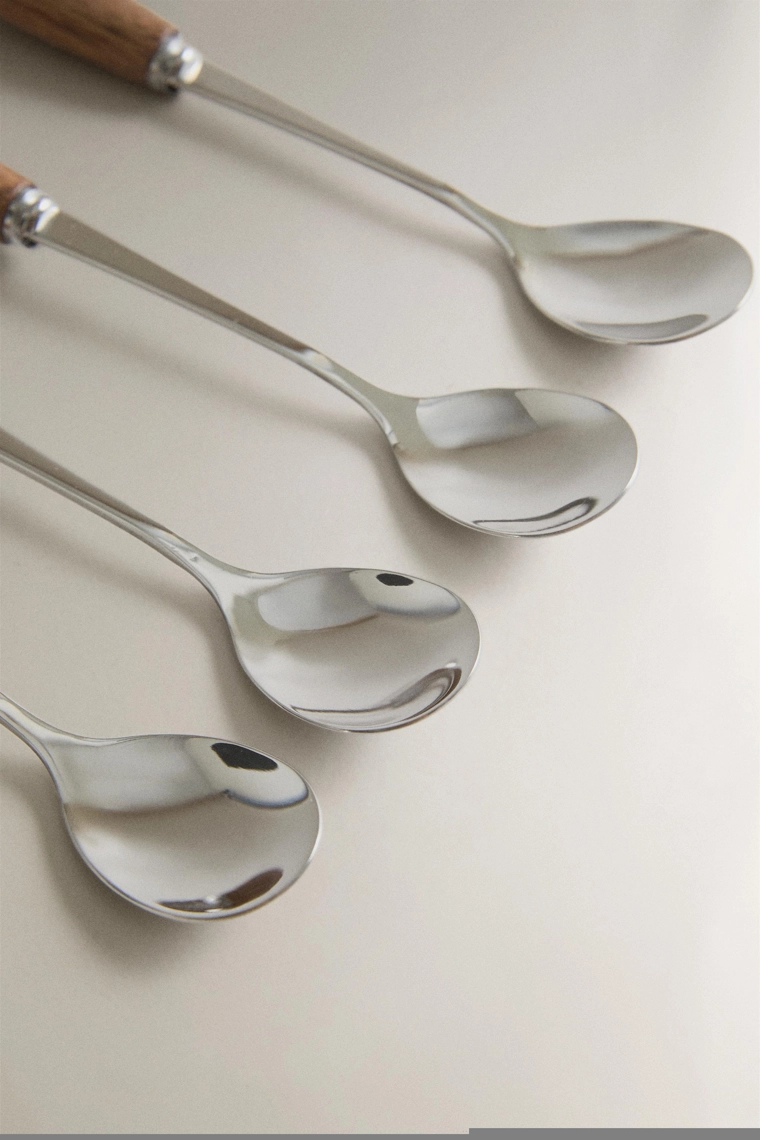 Набор ложек