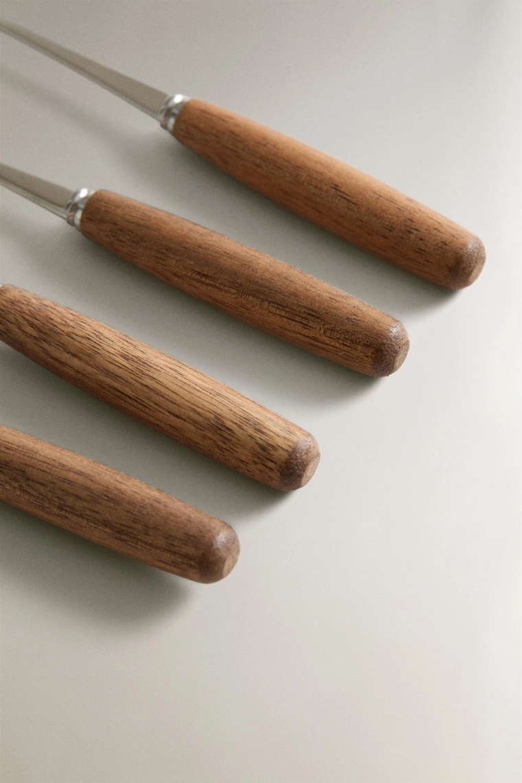 Набор ложек