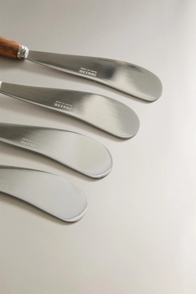 Набор столовых приборов cubiertos