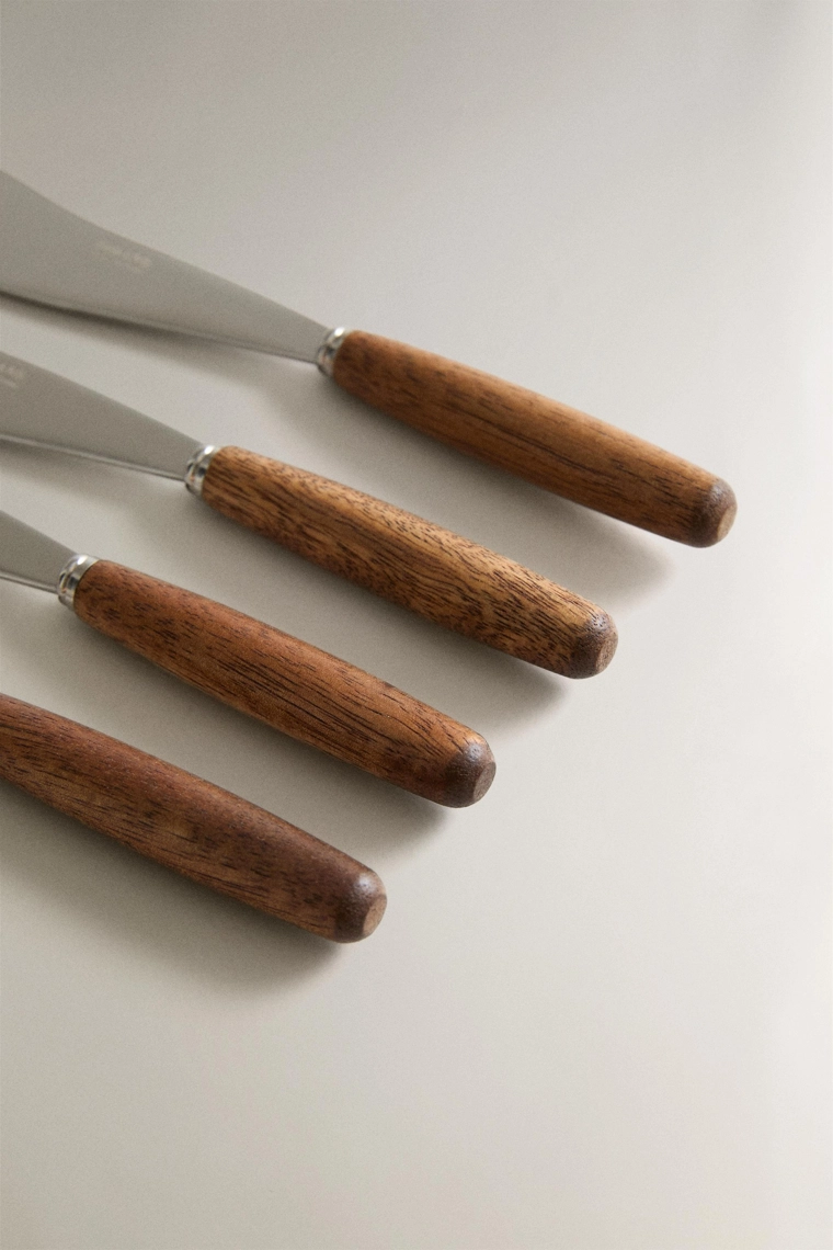 Набор столовых приборов cubiertos