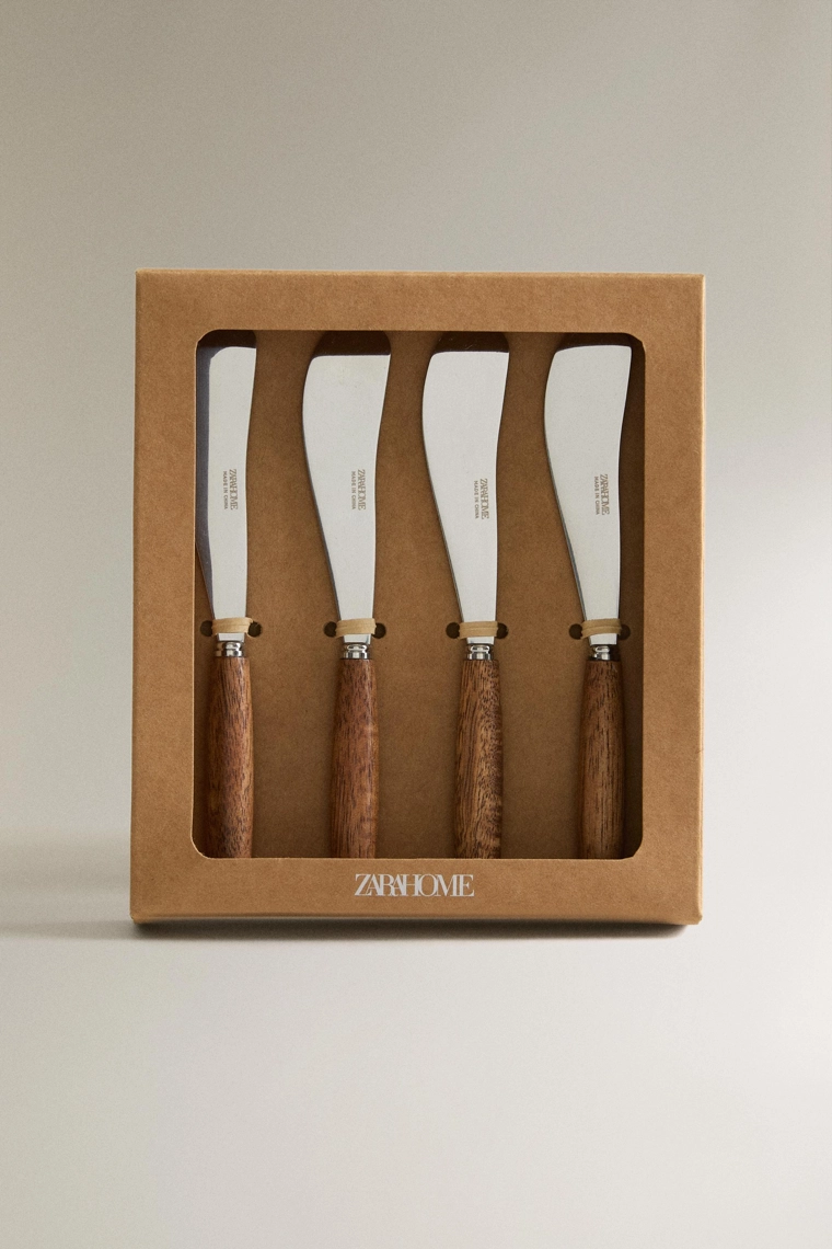 Набор столовых приборов cubiertos