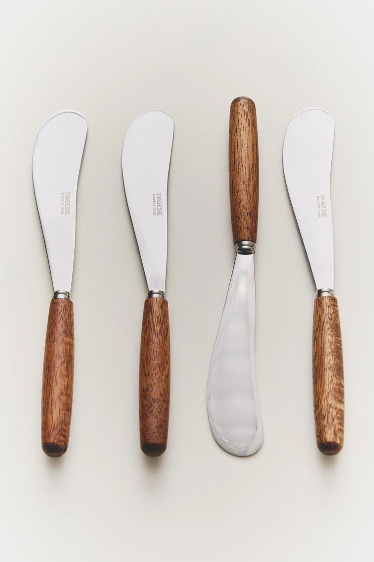 Набор столовых приборов cubiertos