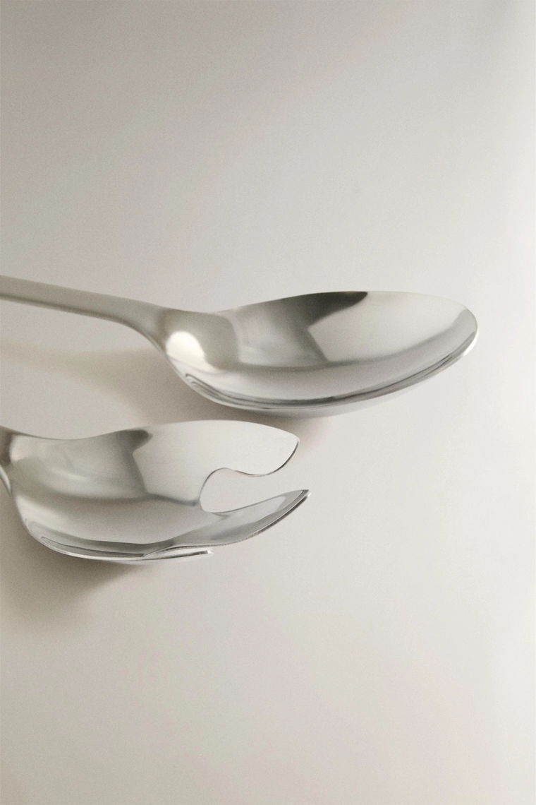 Набор столовых приборов для салата