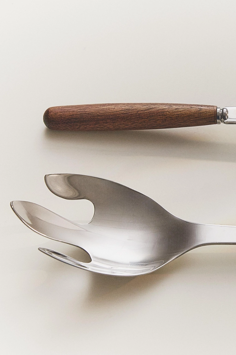 Набор столовых приборов для салата