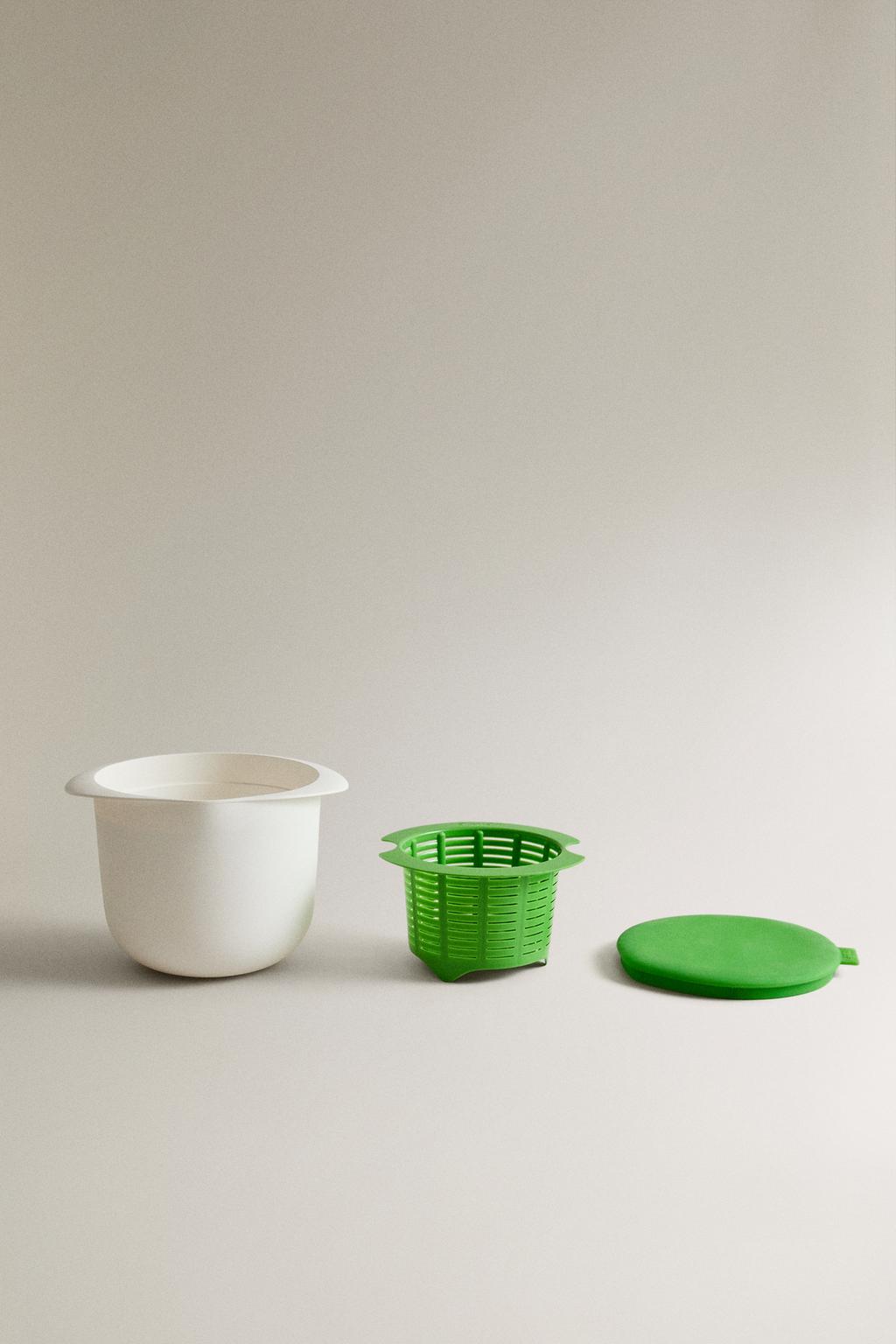 Набор для приготовления сыра lékué