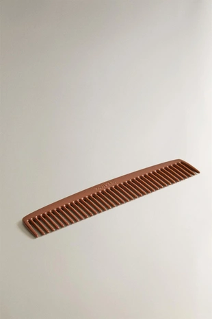 Пластиковый гребень для волос- Заказать в России