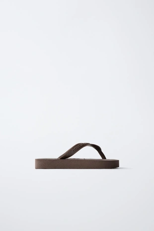 Сандалии havaianas ® от zara- Заказать в России