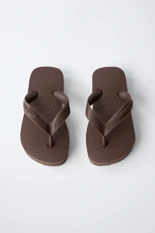 Сандалии havaianas ® от zara- Заказать в России