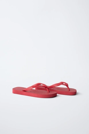 Сандалии Havaianas ® x Zara- Заказать в России