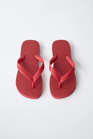 Сандалии Havaianas ® x Zara- Заказать в России