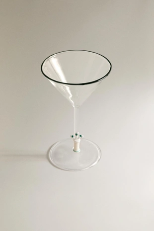 Бокал для коктейля с гольф-клубом- Заказать в России